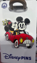 Mickey & Minnie Pin