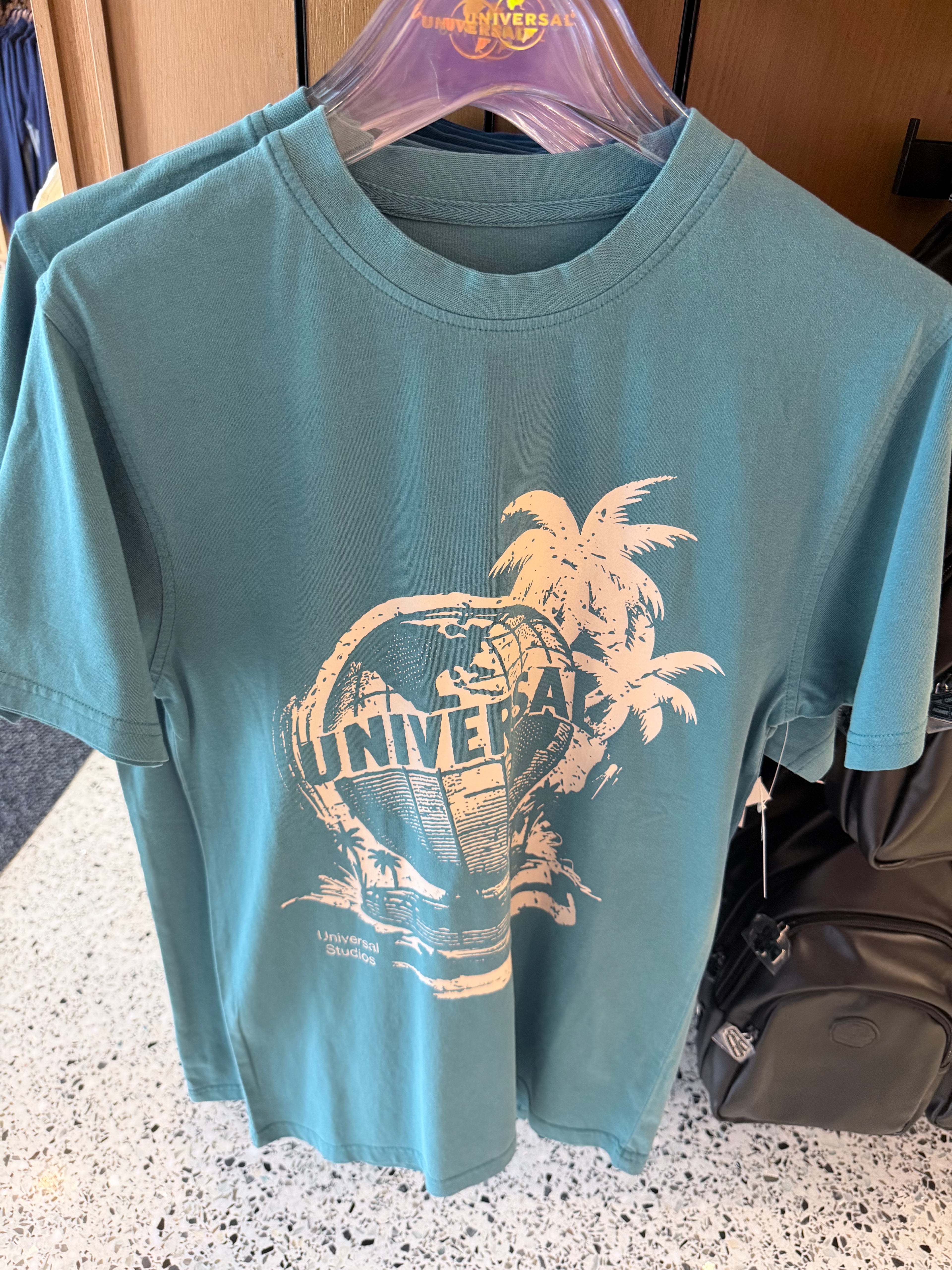 Universal Retro Top