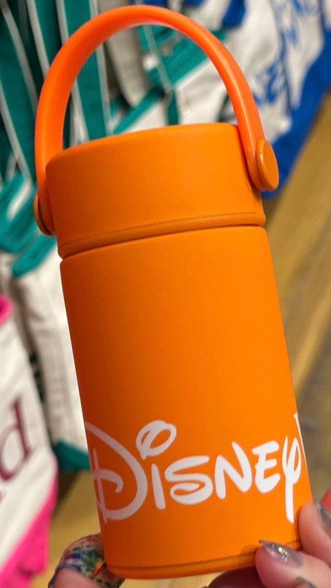 Walt Disney World Logo Mania Small Water Bottle