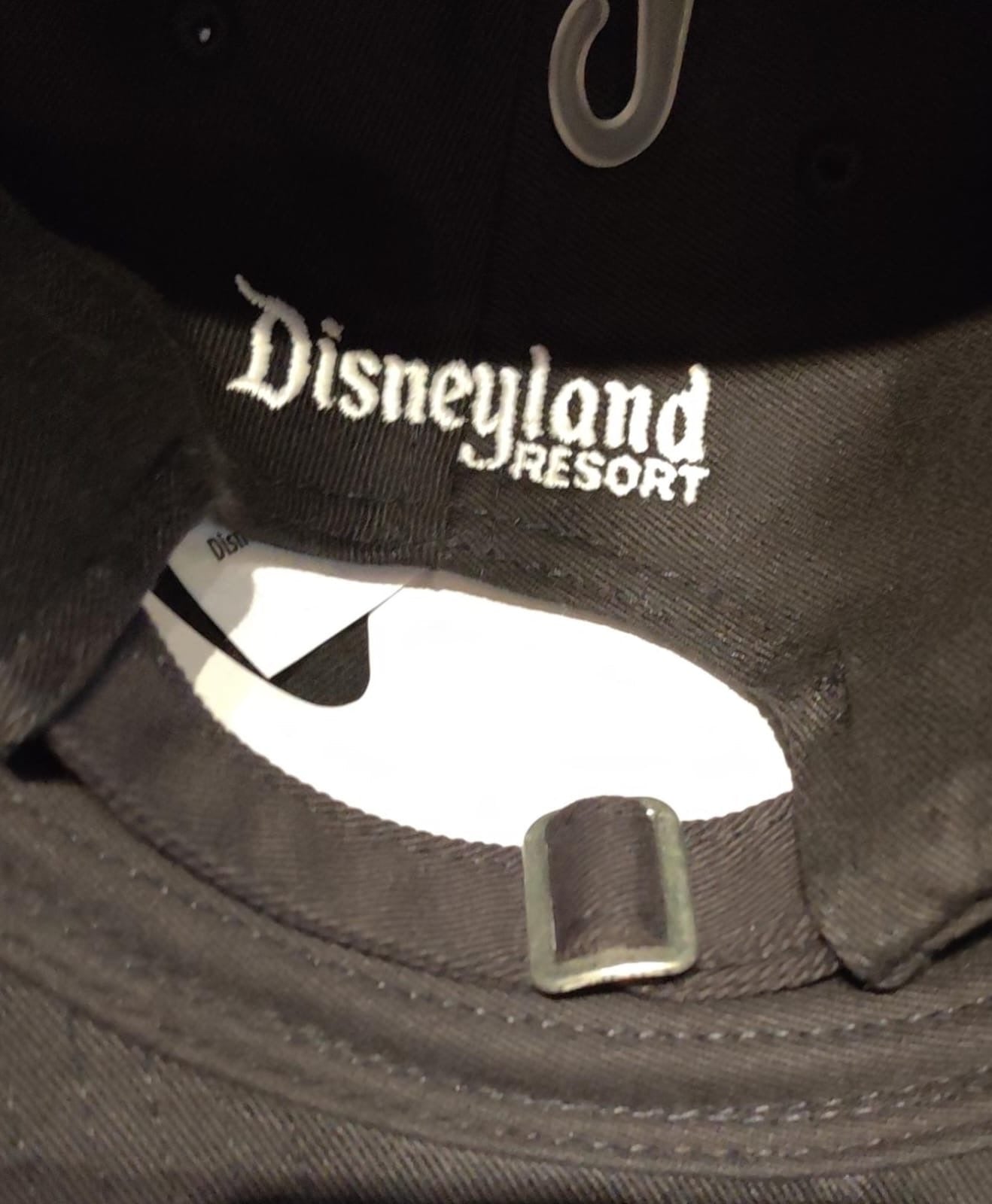 Disneyland Foolish Mortal Hat