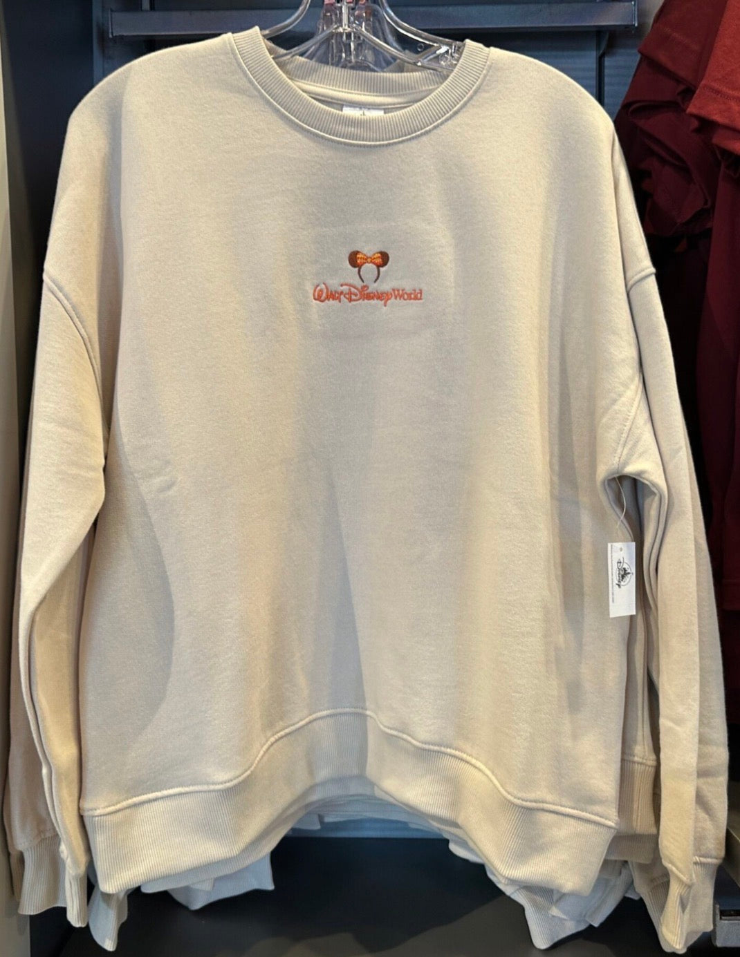Walt Disney World Ear Headband Jumper