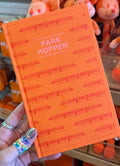 Park Hopper Logo Mania Notepad