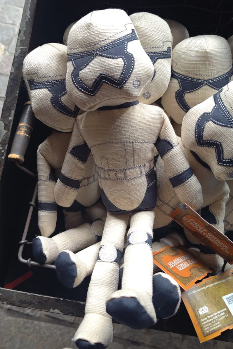 Star Wars Stormtrooper Plush