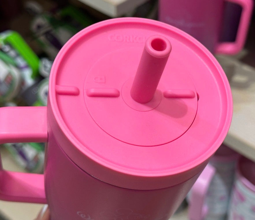 Mickey Two-toned Corkcicle Tumbler