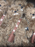 Star Wars Chewbacca Plush