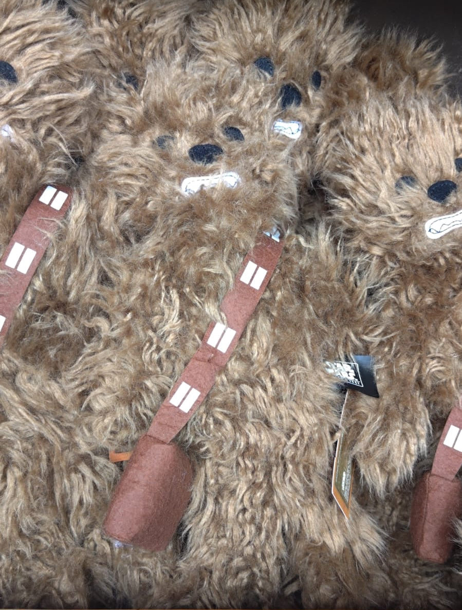 Star Wars Chewbacca Plush