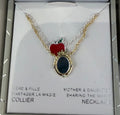 Snow White Necklace