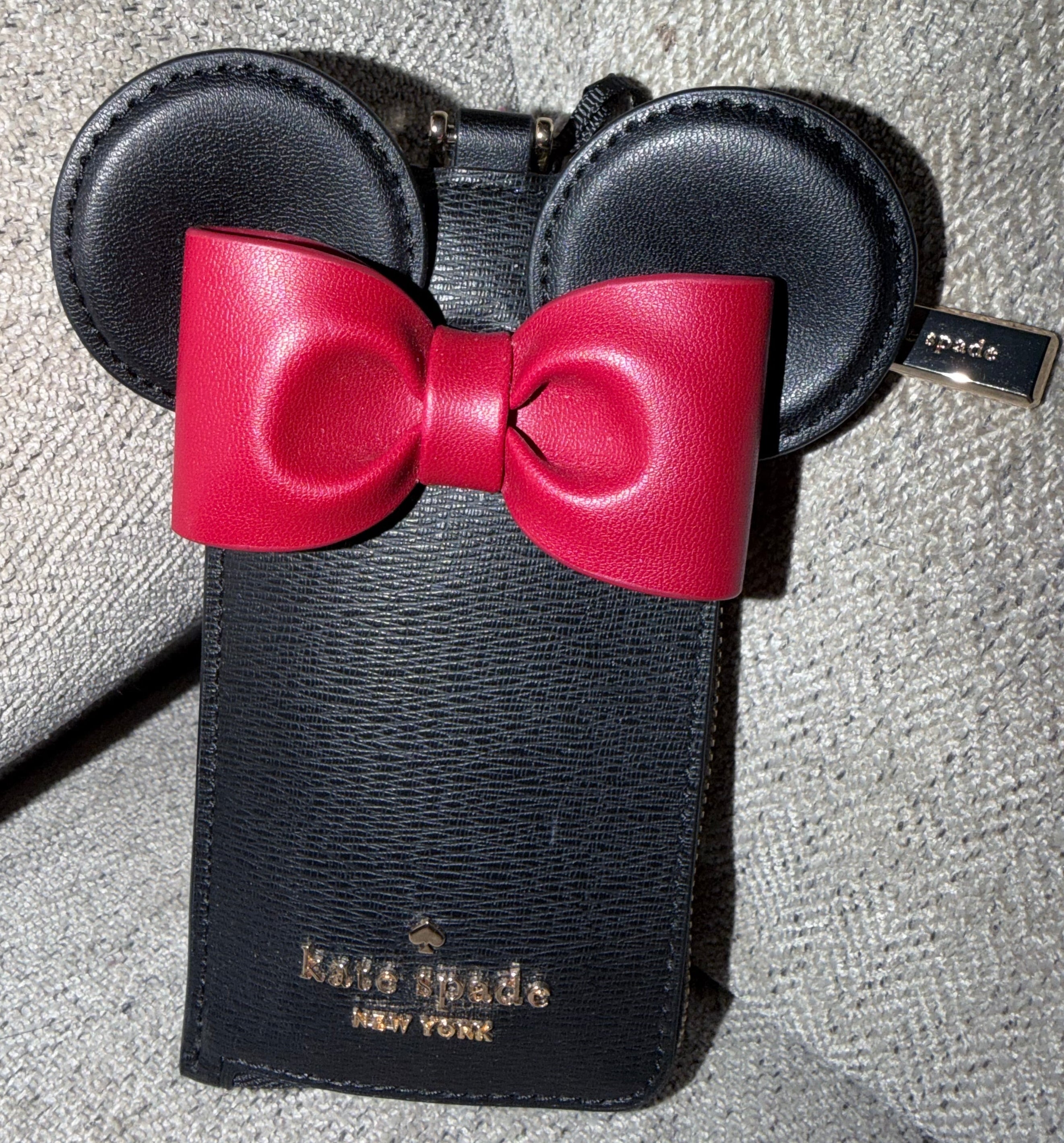 Kate Spade Disney Minnie Lanyard