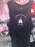 If Lost Please Return To My Castle Vest