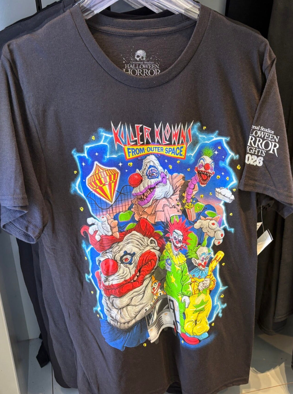 'Killer Klowns From Outer Space' T-Shirt