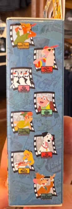 EPCOT World Showcase United Kingdom Pin Set