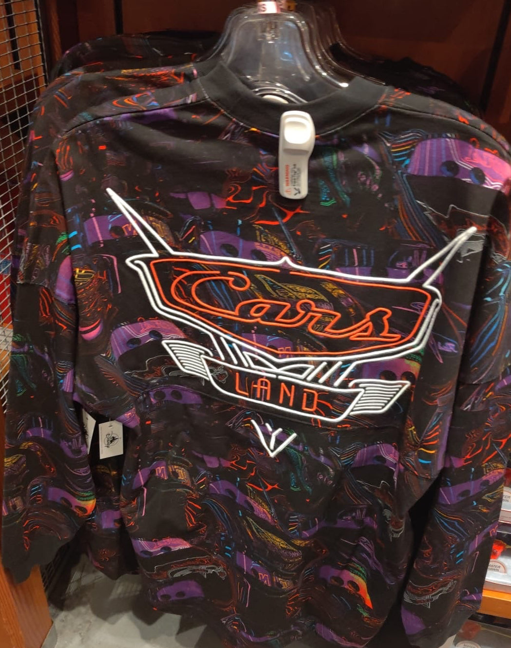 Cars Land Jumper