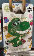 Toy Story Rex Pin