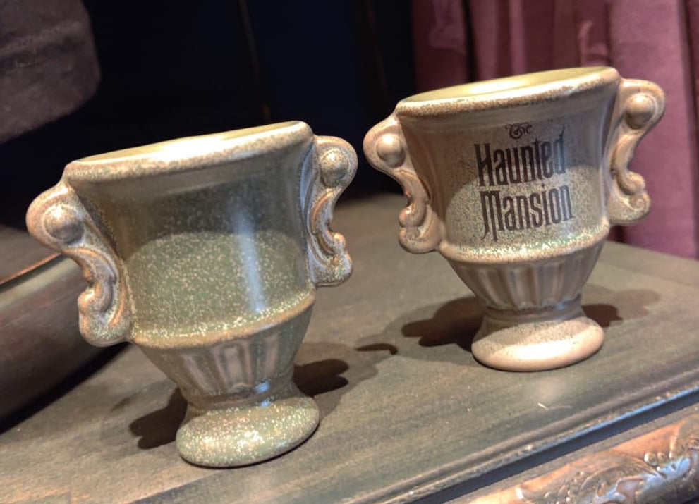 Haunted Mansion Egg Cups