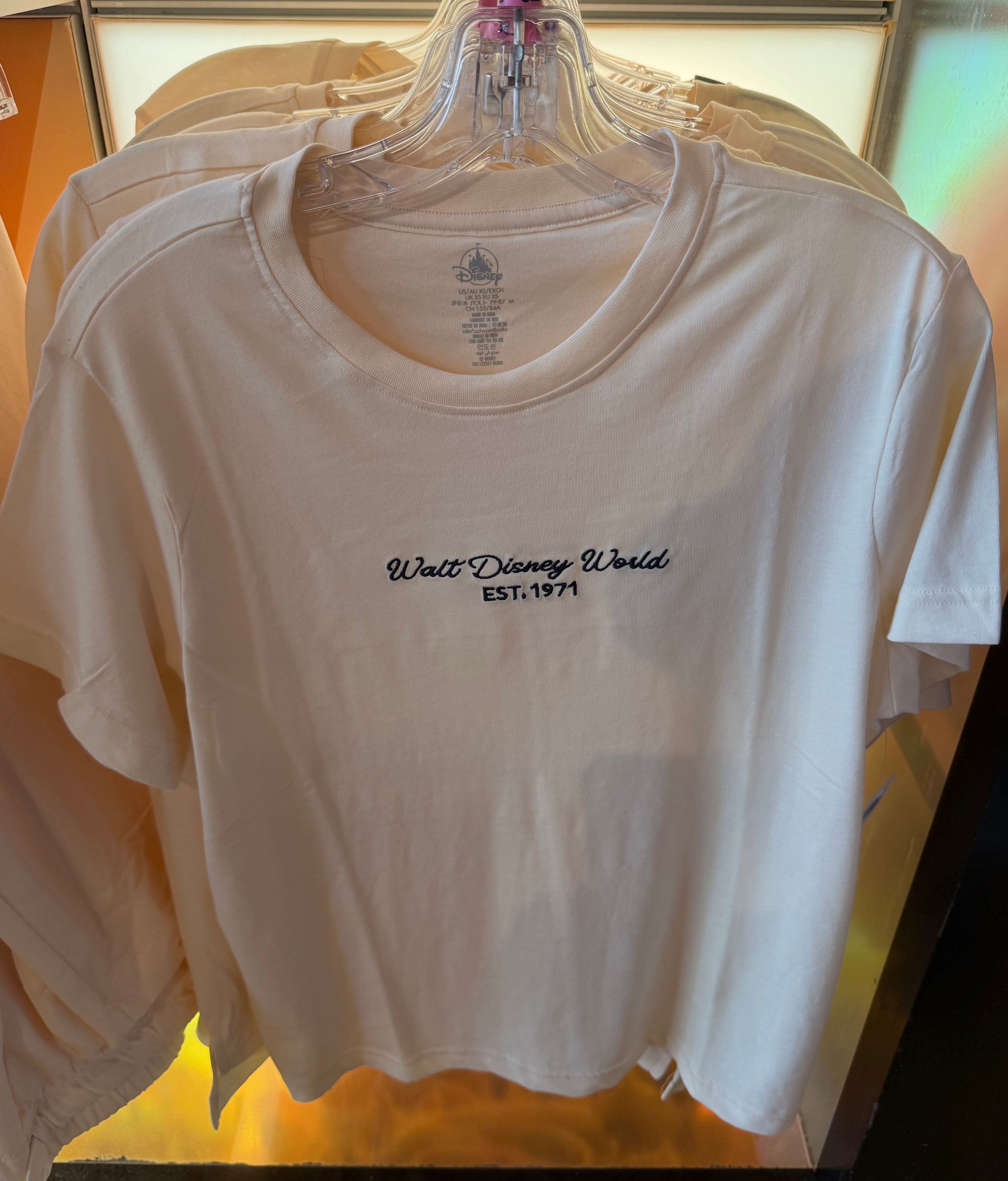 Walt Disney World T-shirt