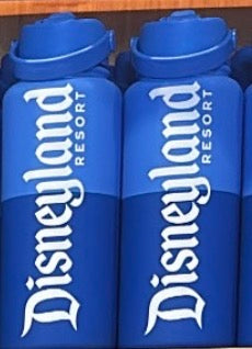 Disneyland Logo Mania Water Bottle