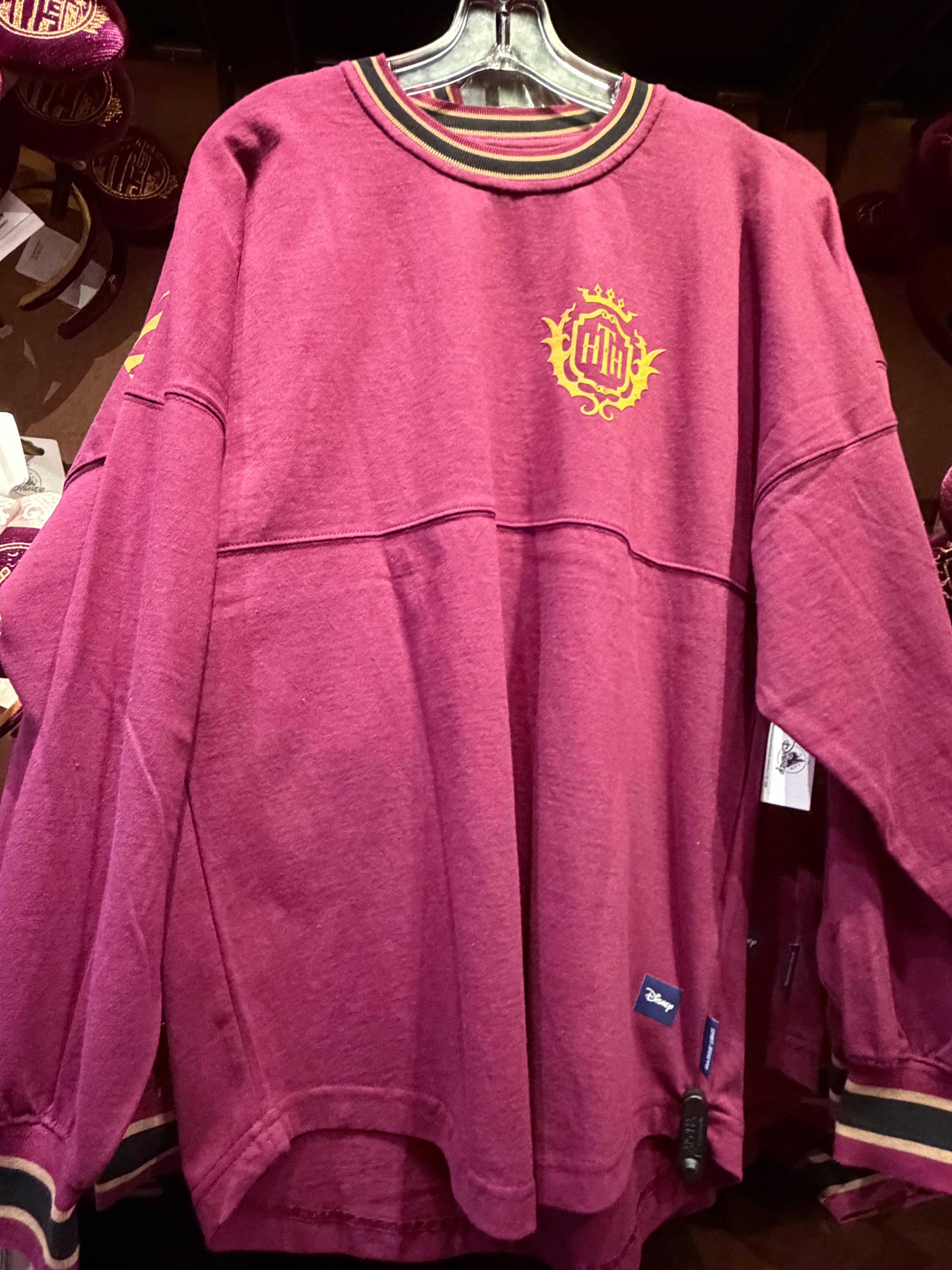The Hollywood Hotel Spirit Jersey