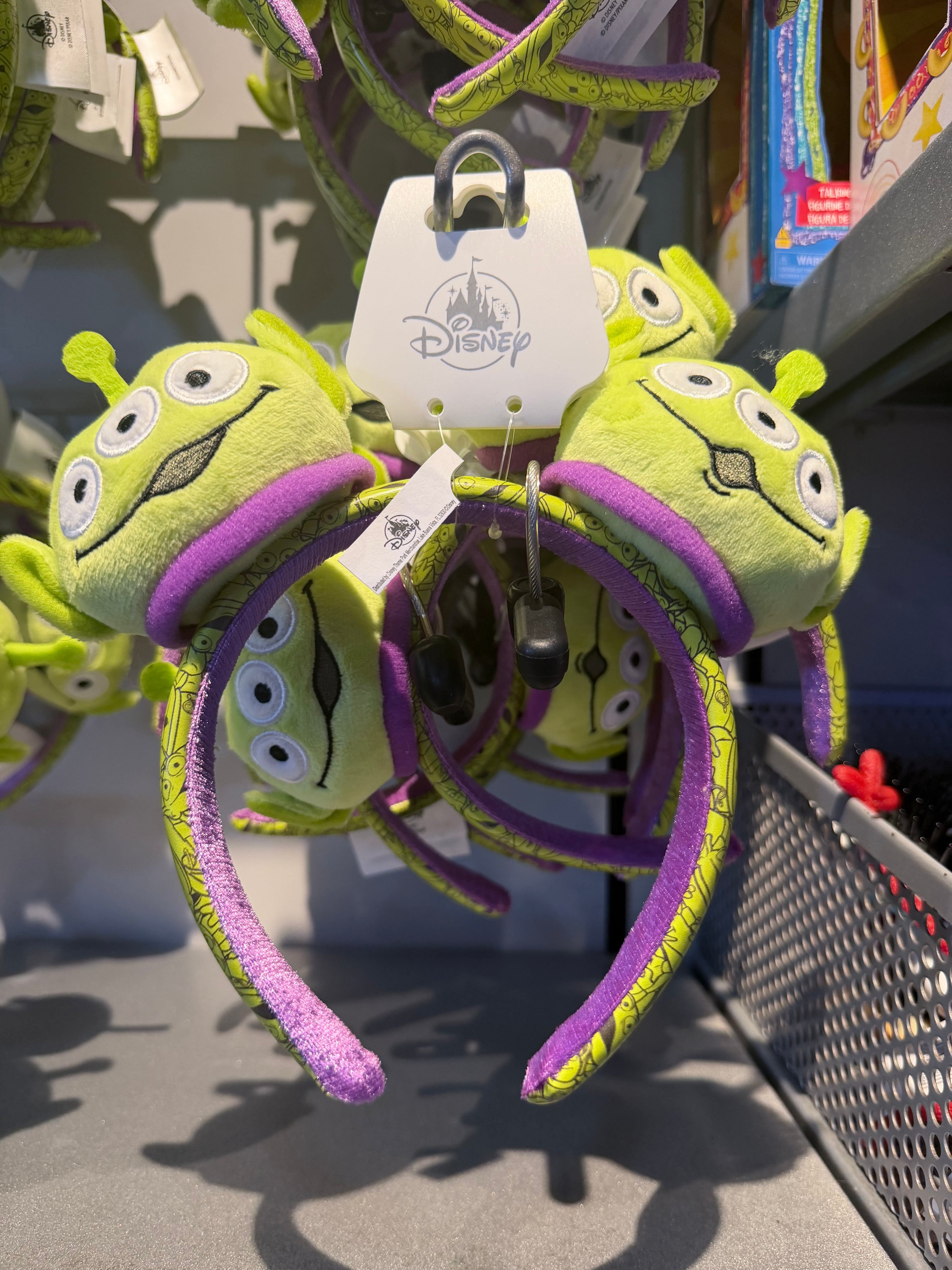 Toy Story Alien Ears