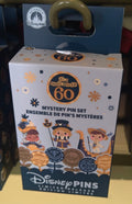 It’s A Small World 60 Mystery Pin Set