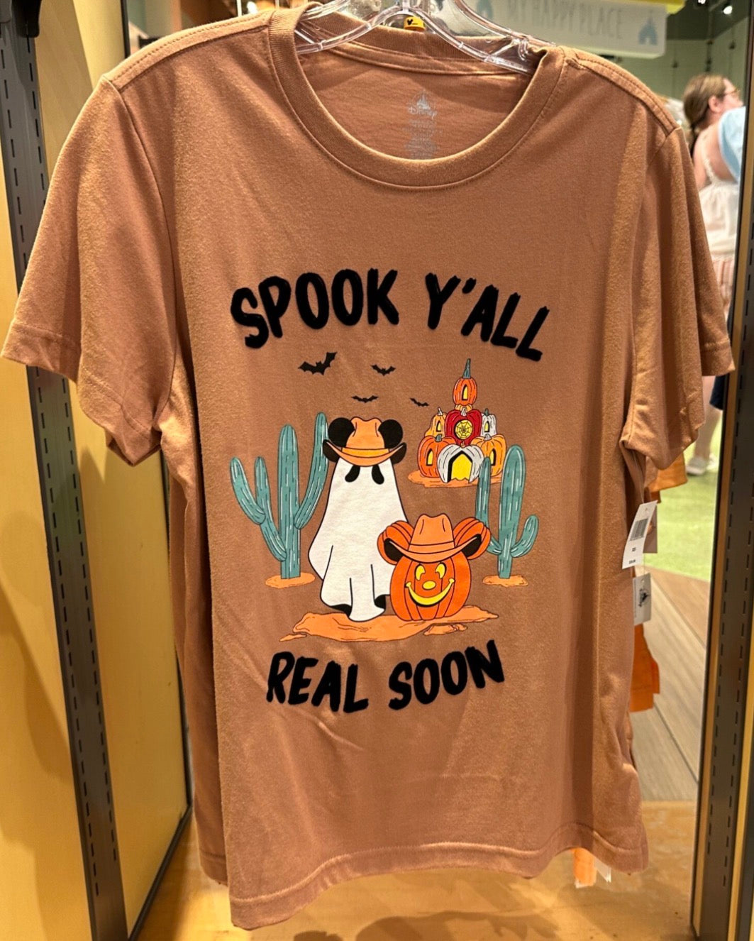 Spook Y’all Real Soon T-Shirt