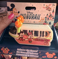 Halloween Mini Monorail