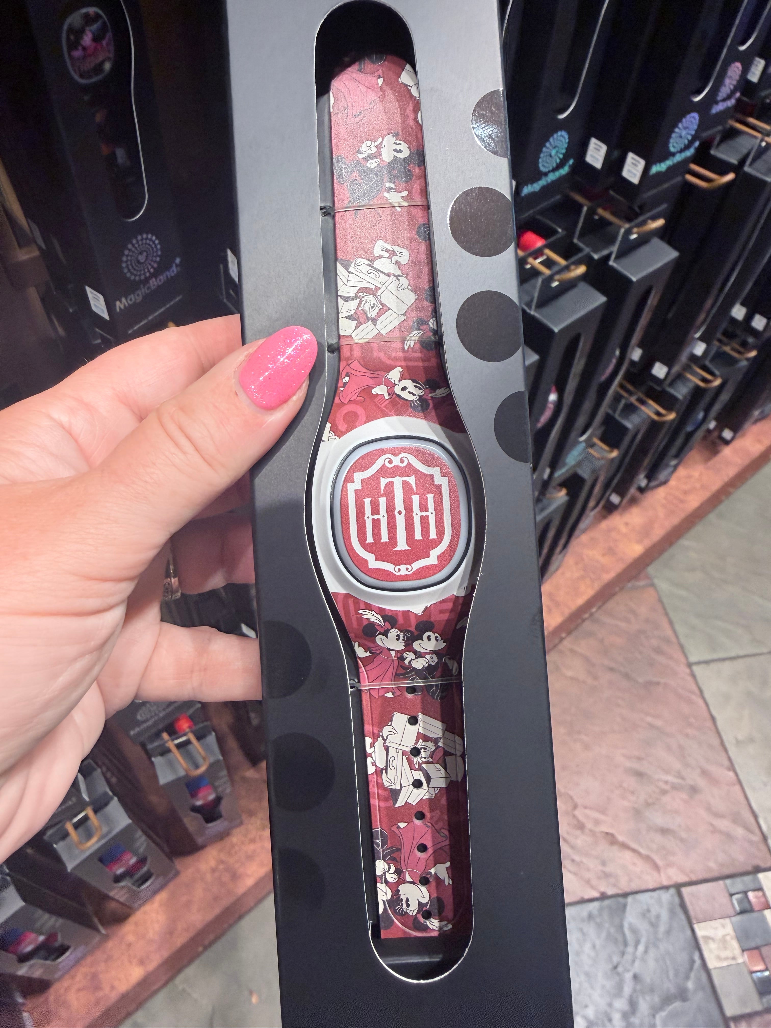 Tower Of Terror MagicBand+