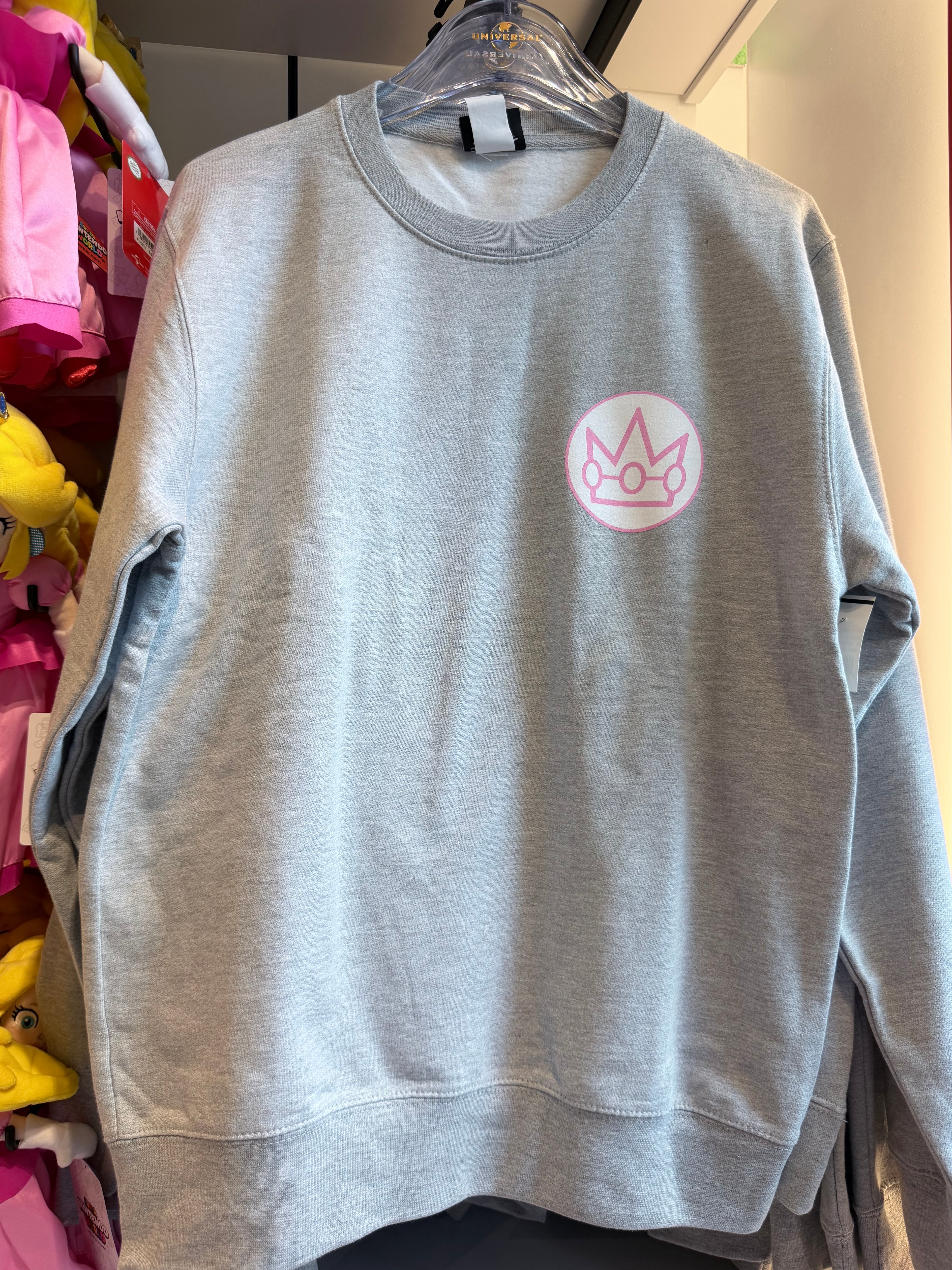 Princess Peach Jumper