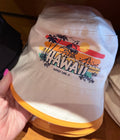 Stitch Hawaii Bucket Hat
