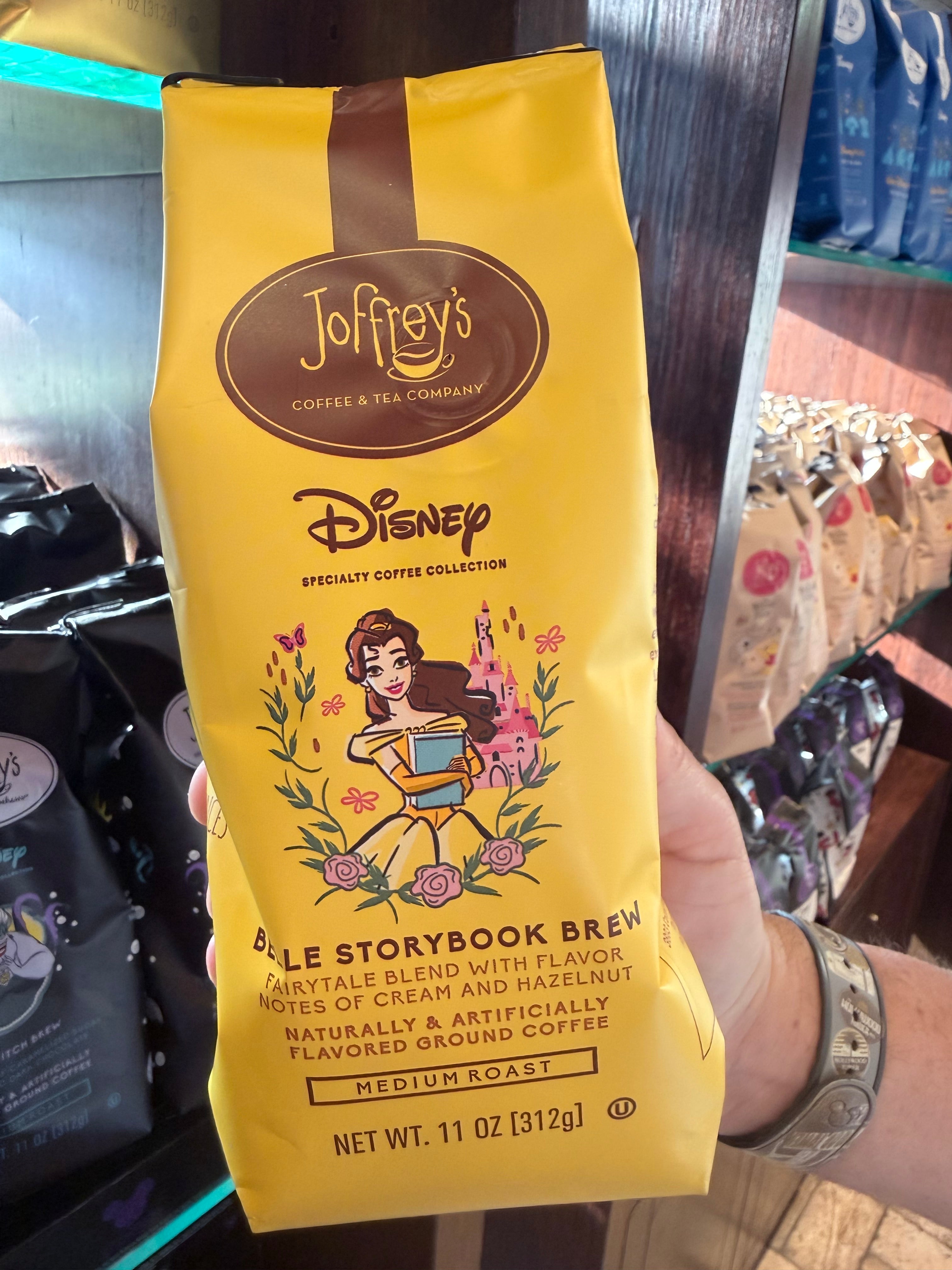 Joffery’s Belle Storybook Brew Fairytale Blend With Flavour Notes Of Cream And Hazelnut