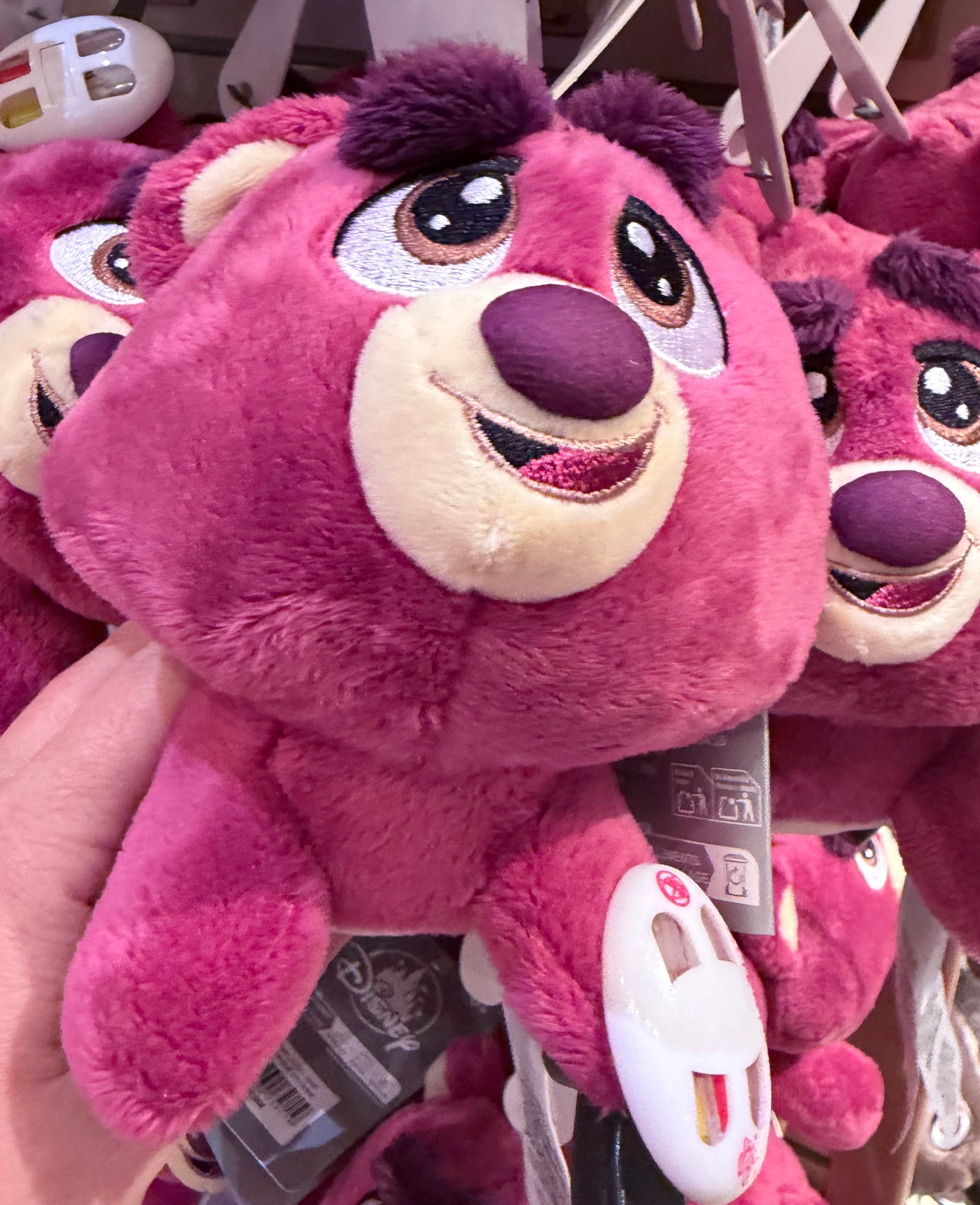 Baby Character Plush - 8 Characters Available