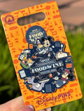 Limited Release Mickey & Friends Logo Pin