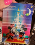 Disneyland Paris Mickey & Minnie Magnet