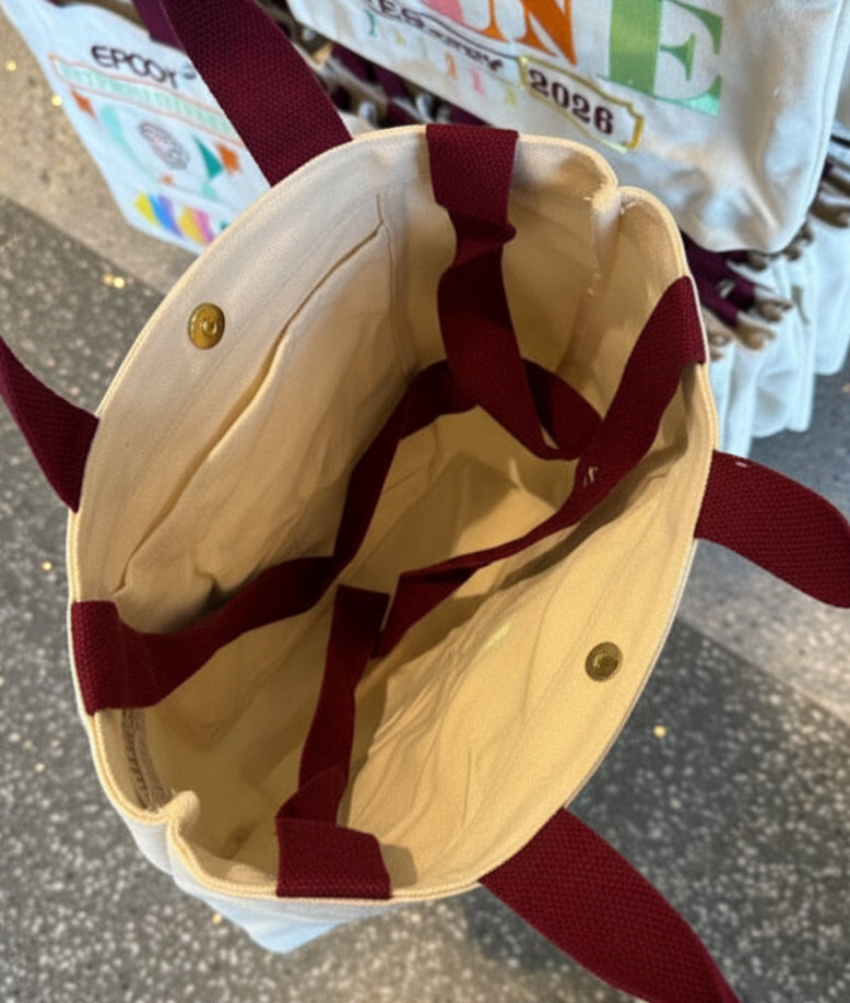 Passholder Tote Bag
