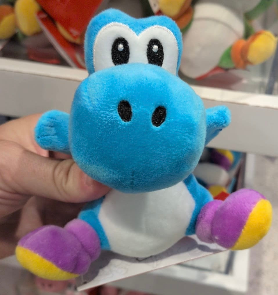 Yoshi Shoulder Pal Plush