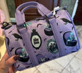 Stoney Clover Haunted Mansion Handbag Purse