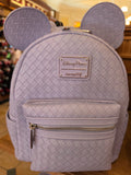 Mickey Purple Loungefly