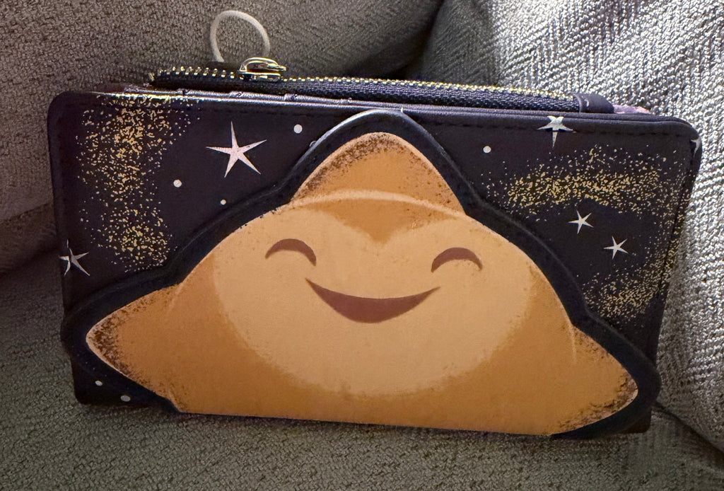 Disney Park Wish Loungefly Wallet/Purse