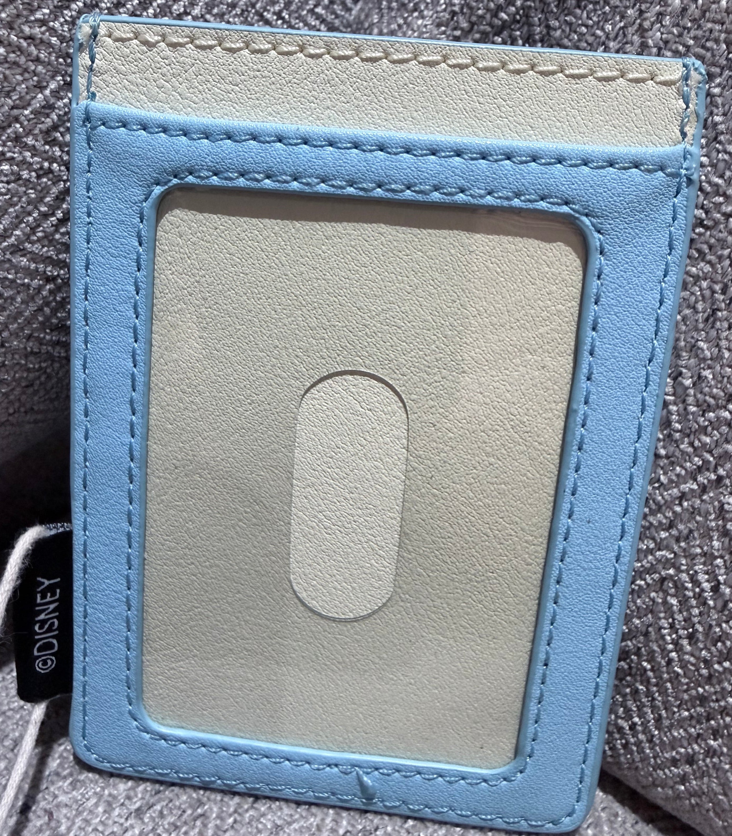 Huey, Dewey, and Louie Cardholder