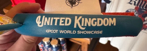 United Kingdom EPCOT World Showcase Ear Headband