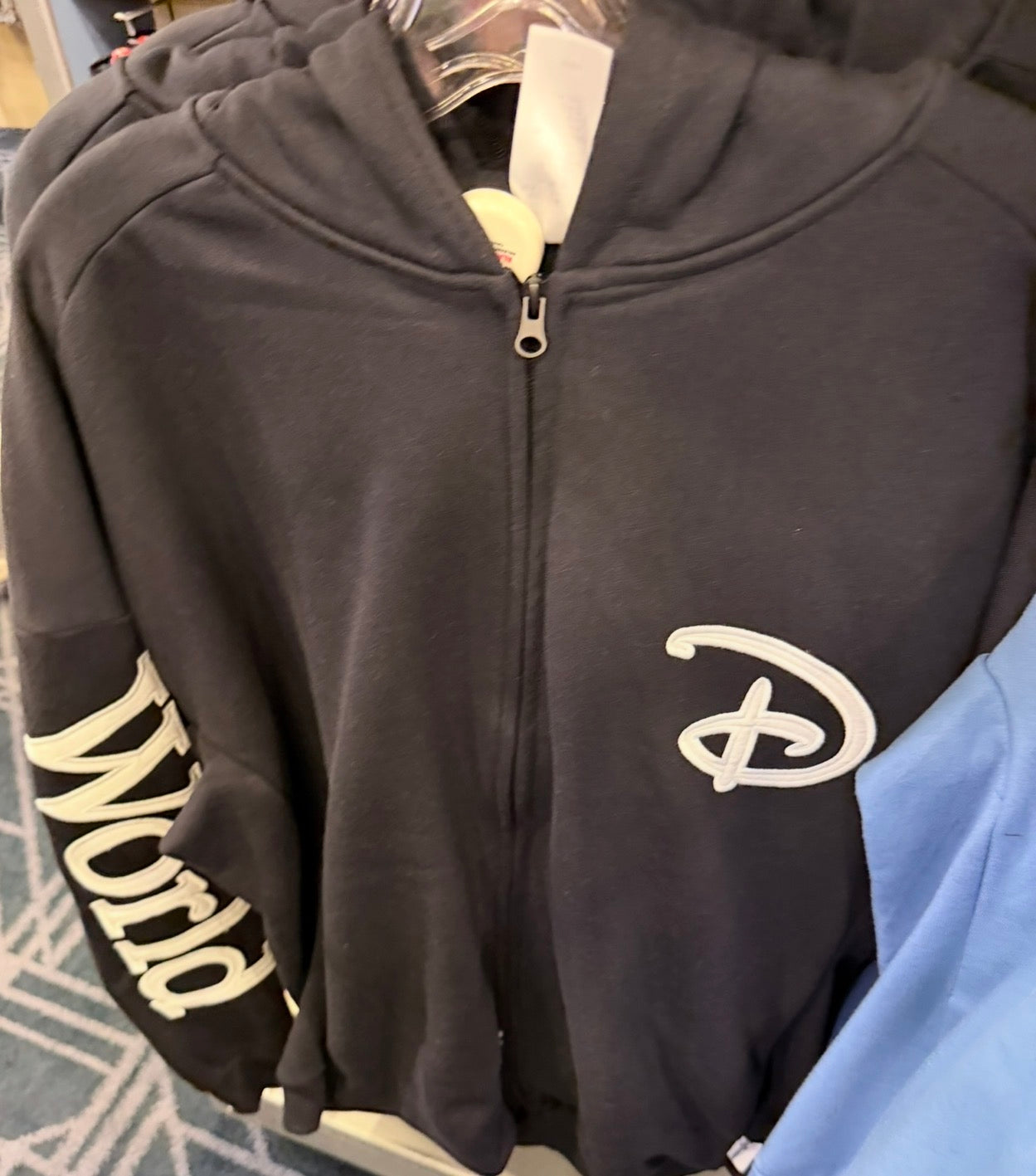Walt Disney World Hoodie (in 4 colours)