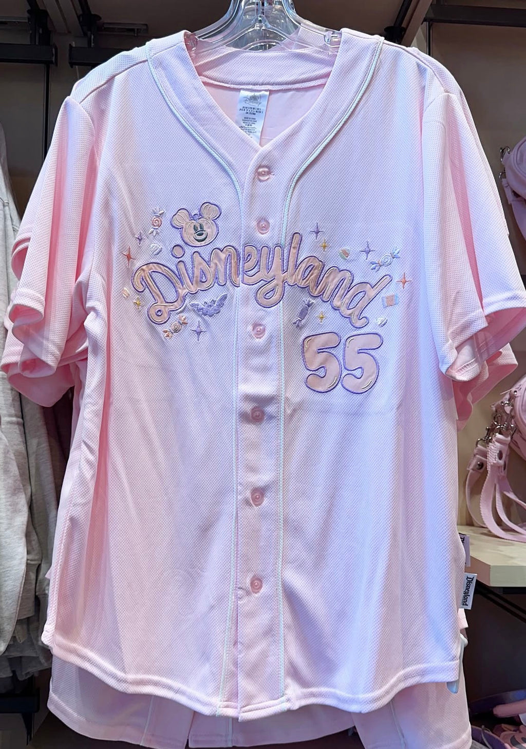 Disneyland Sports Jersey