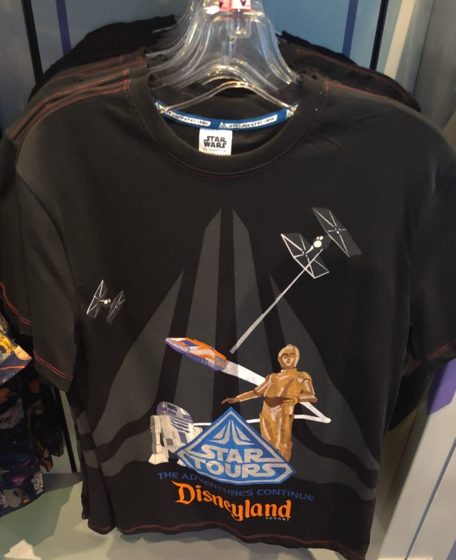 Disneyland Star Tours T-Shirt