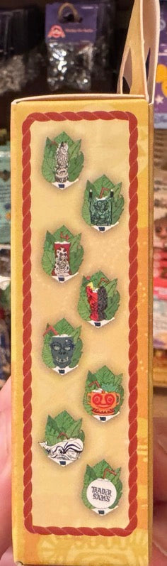 Trader Sam’s Mystery Pin Set