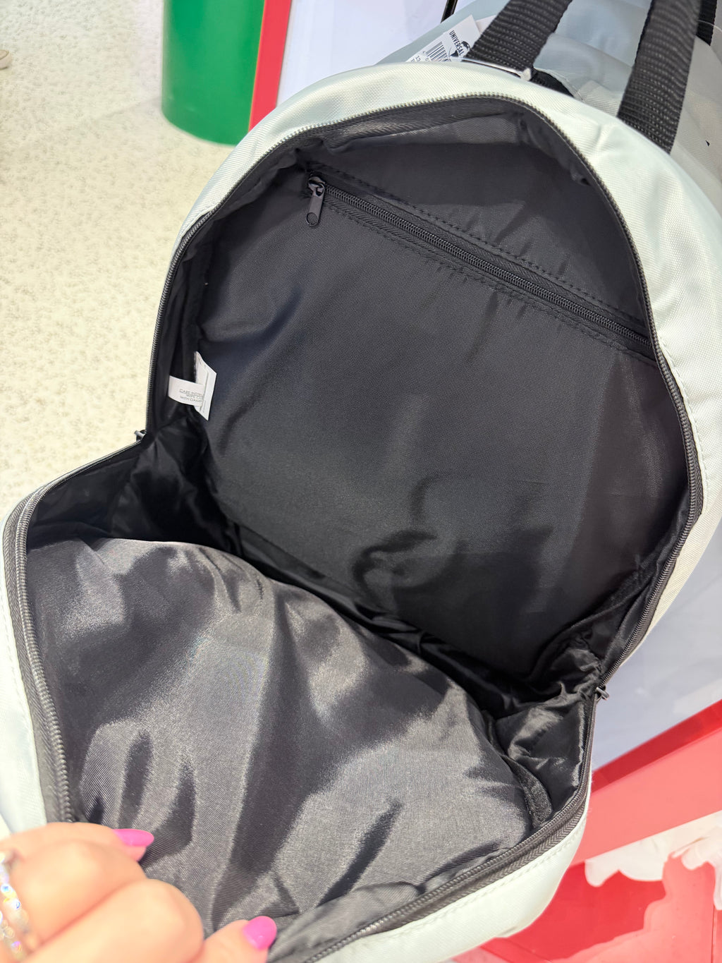 Mario Kart Backpack