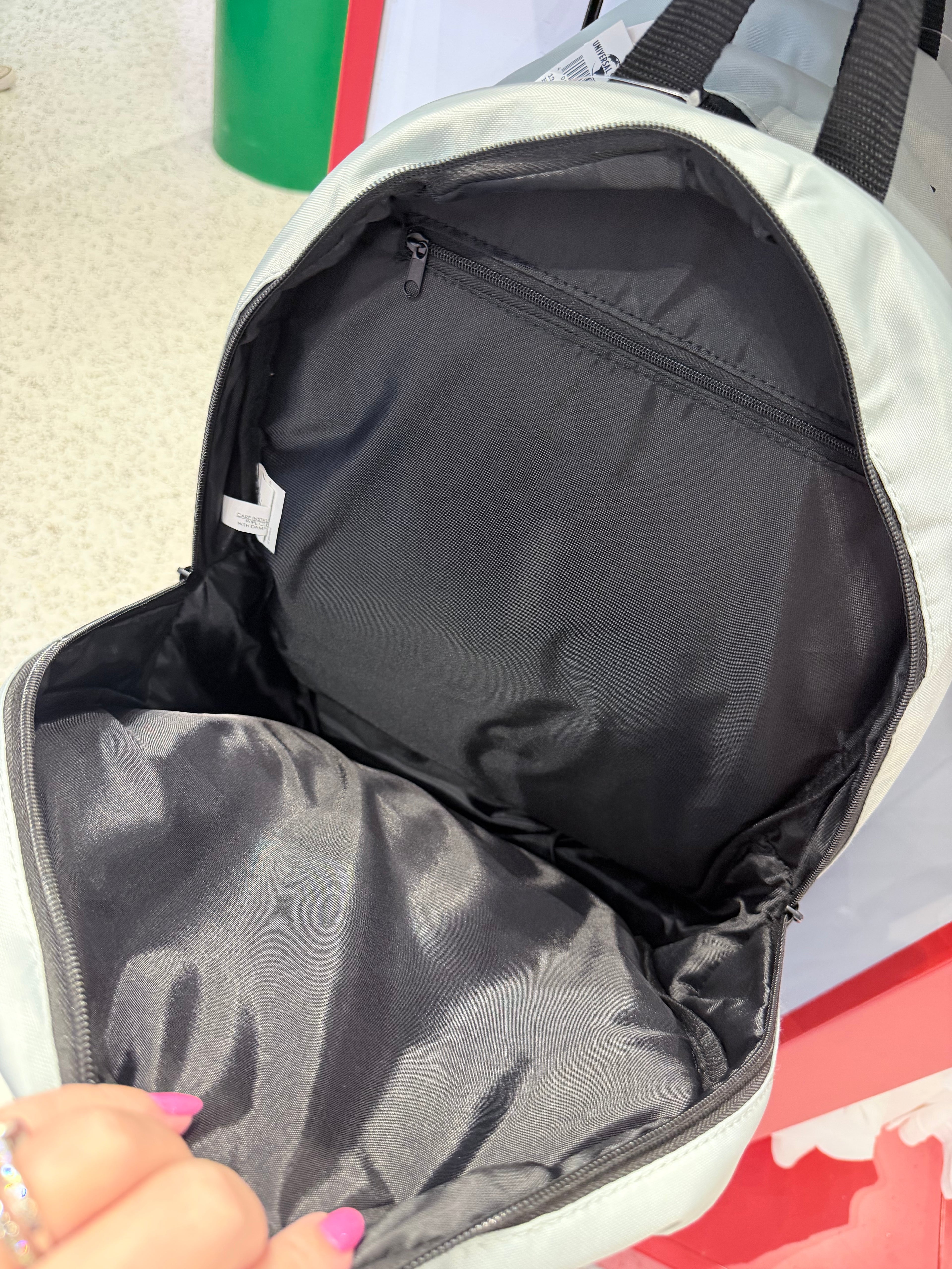 Mario Kart Backpack