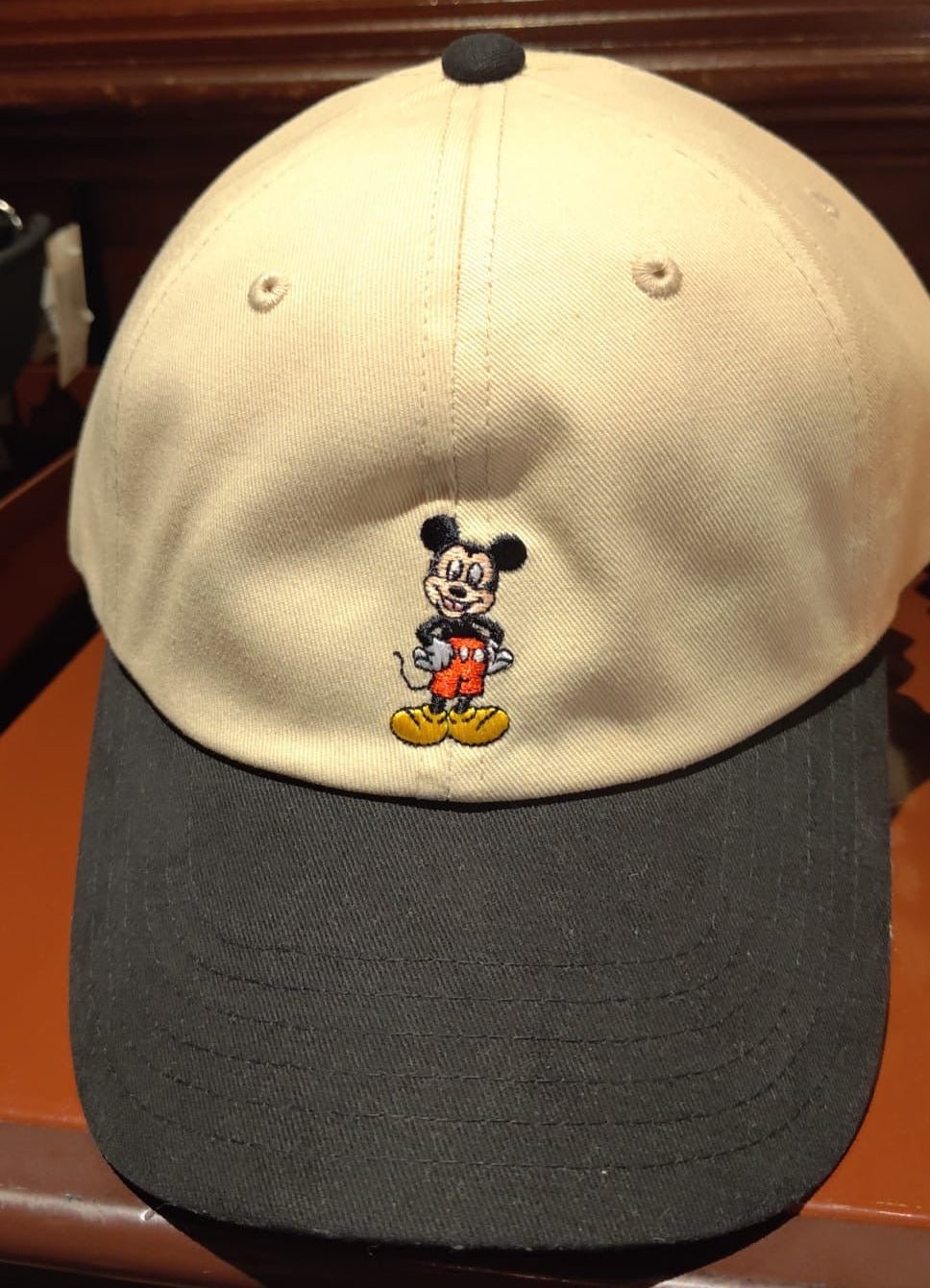 Disneyland Fab 5 Character Hat - Five Styles Available