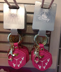 Logo Mania Dice Keychain