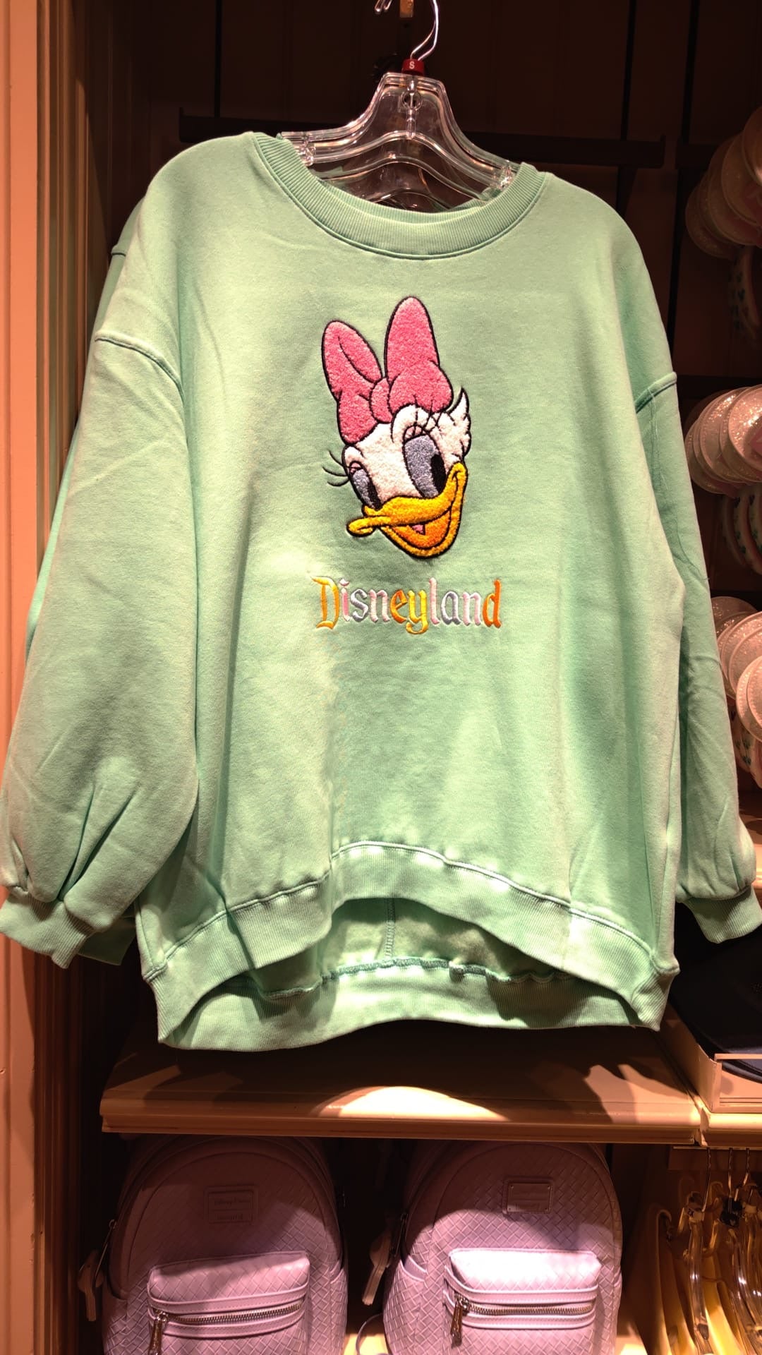 Daisy Disneyland Jumper