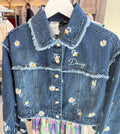Her Universe Daisy Duck Denim Jacket