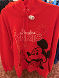 Disneyland Paris Mickey Hoodie